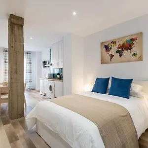  Apartamento Centro En Recogidas,