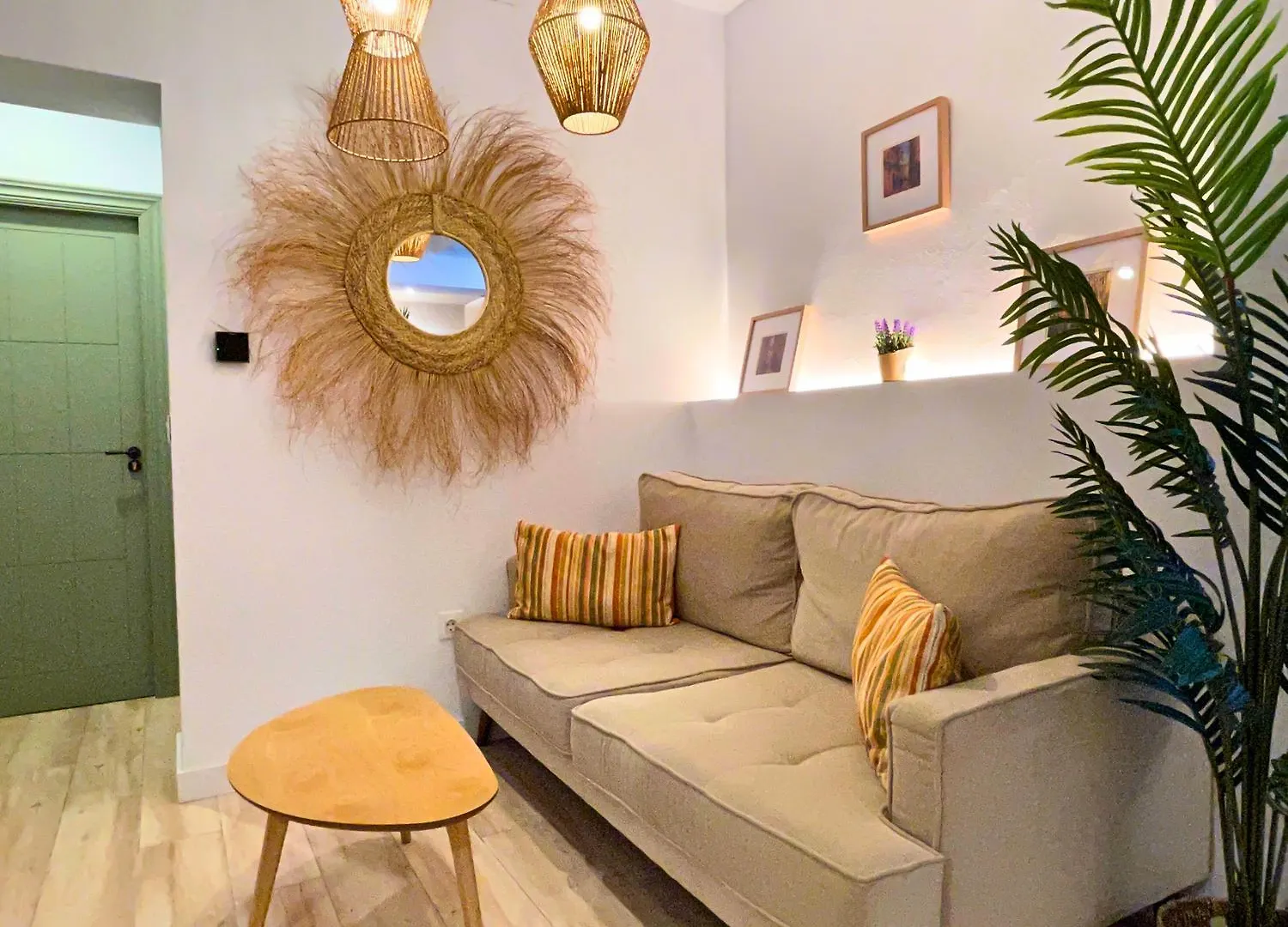 Home4U Casa En El Mirador San Nicolas 그라나다 아파트