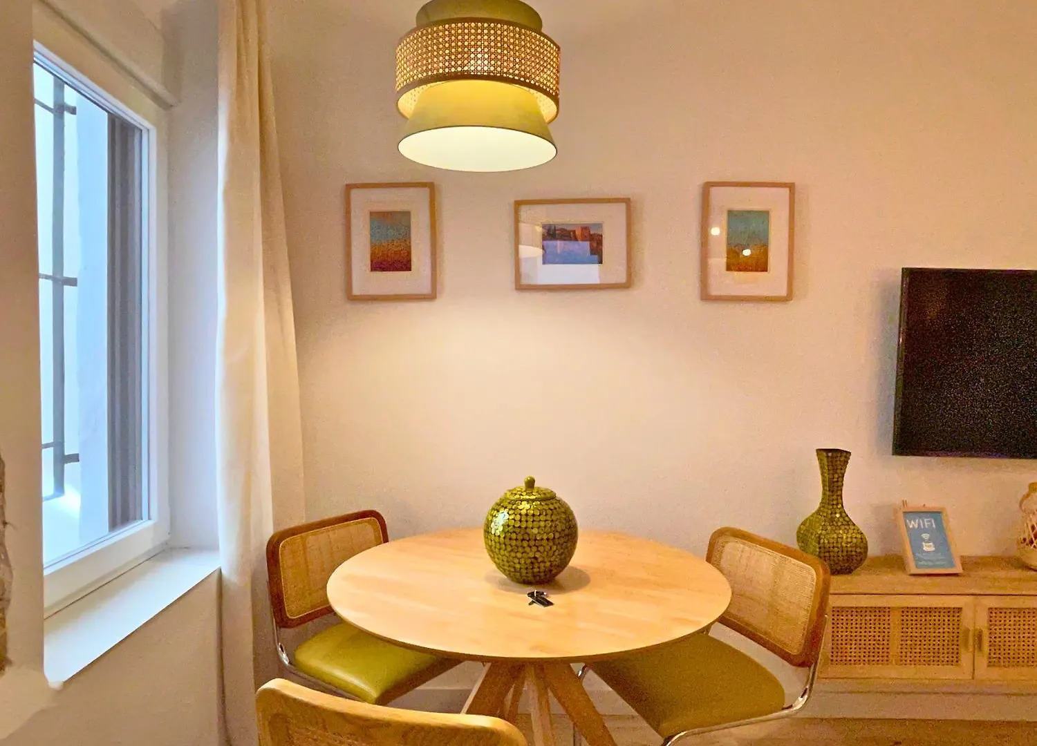 Home4U Casa En El Mirador San Nicolas 그라나다 아파트