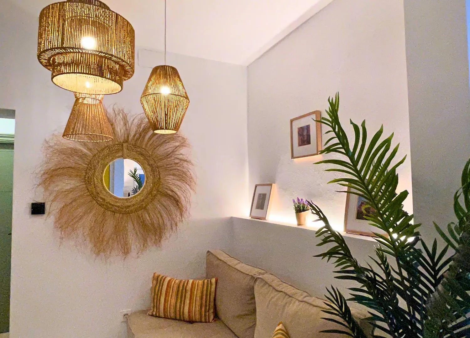 Home4U Casa En El Mirador San Nicolas 그라나다