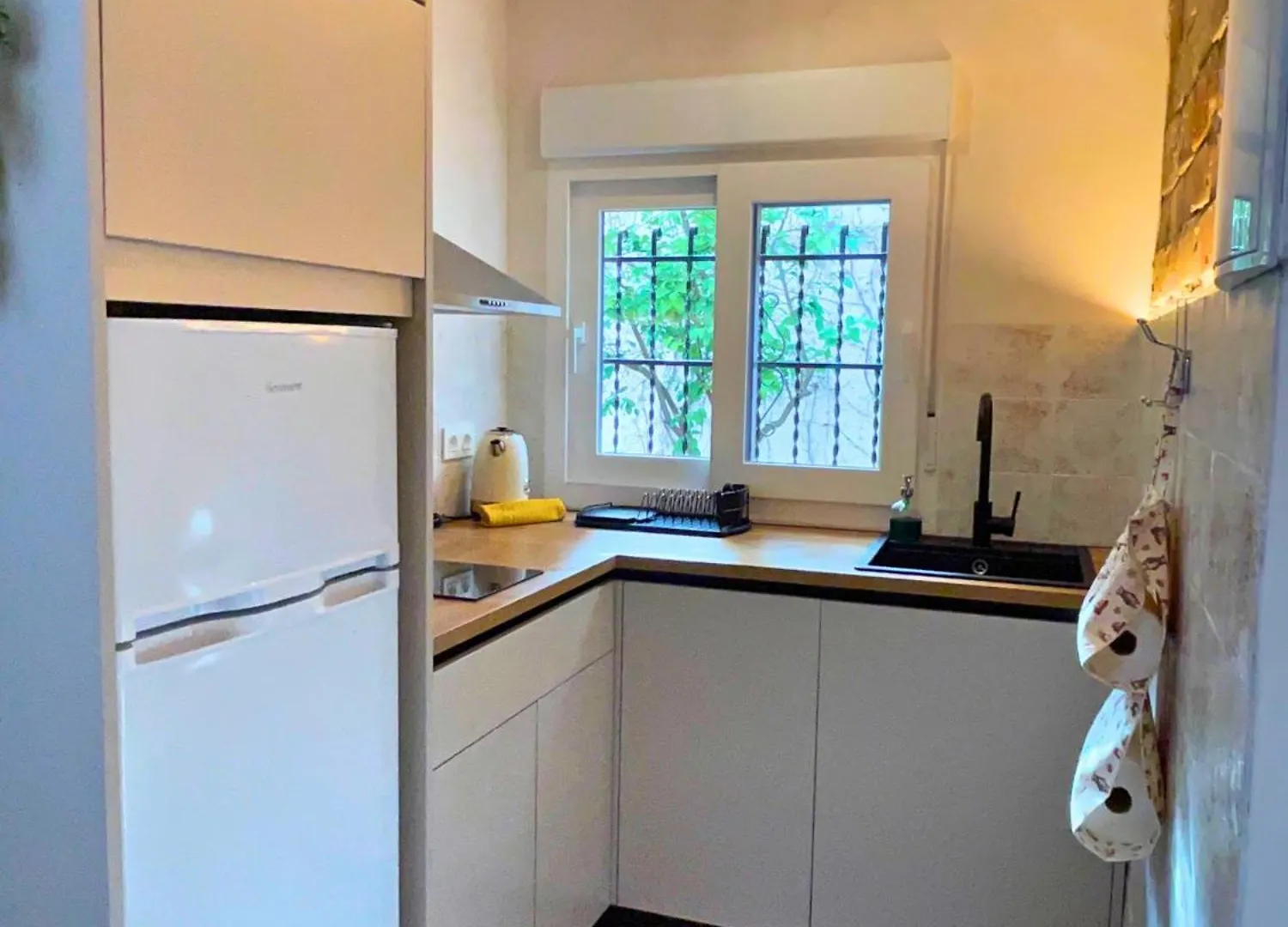 아파트 Home4U Casa En El Mirador San Nicolas 그라나다
