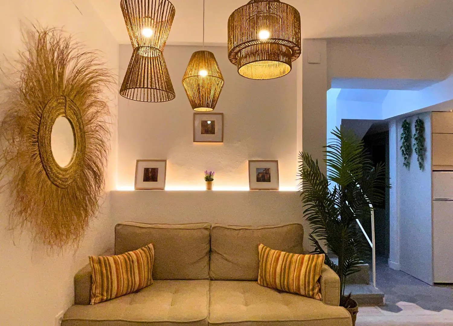 Home4U Casa En El Mirador San Nicolas 그라나다