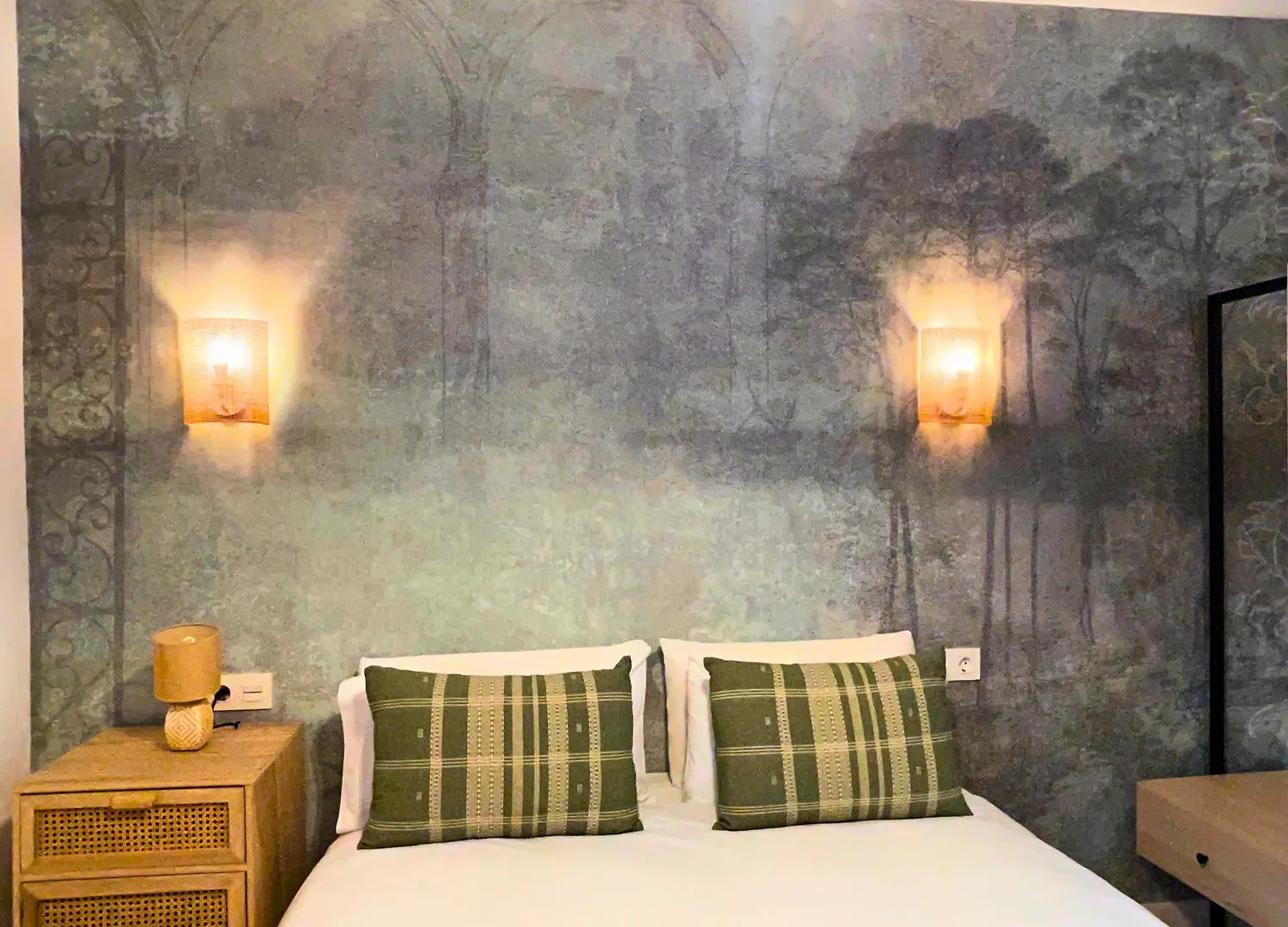 아파트 Home4U Casa En El Mirador San Nicolas 그라나다 스페인