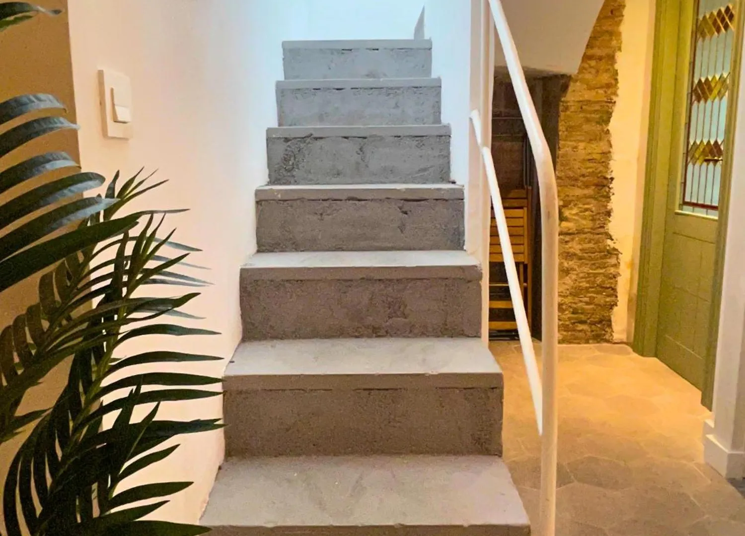 아파트 Home4U Casa En El Mirador San Nicolas 그라나다