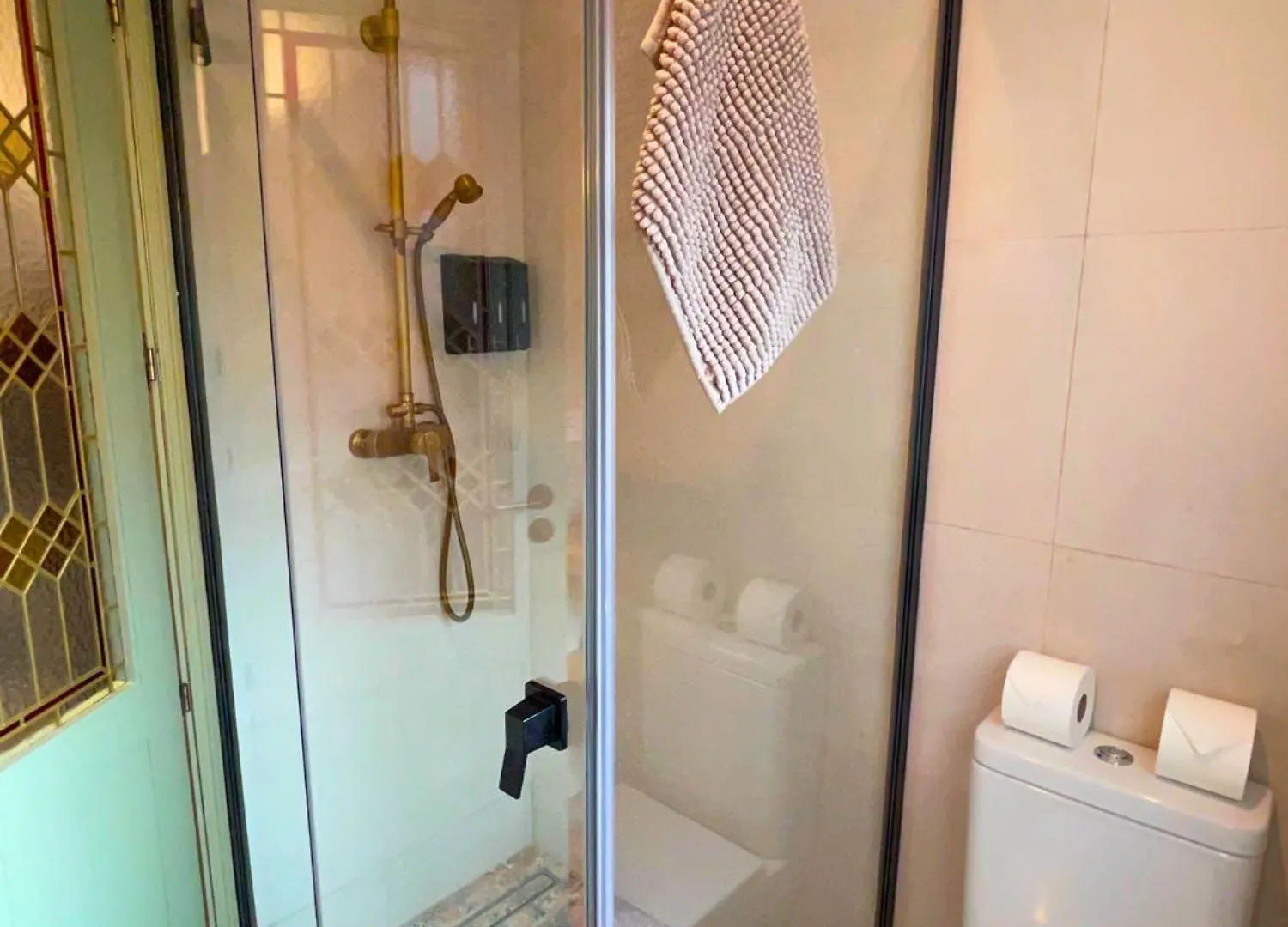 아파트 Home4U Casa En El Mirador San Nicolas 그라나다