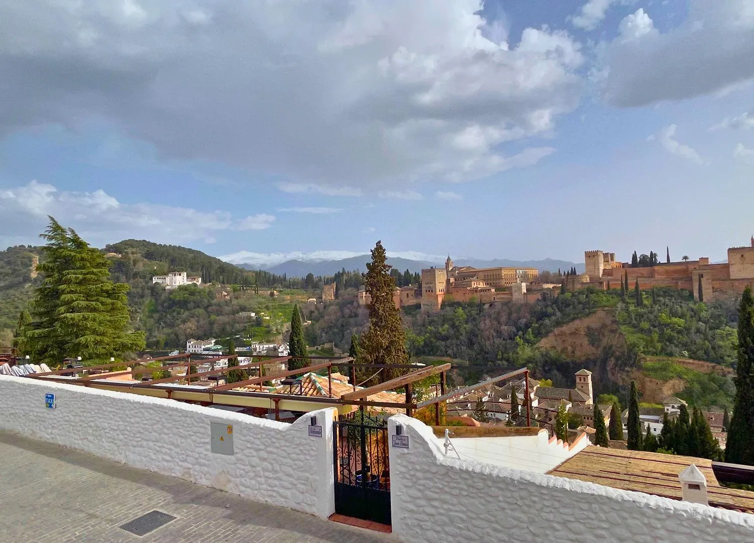 Home4U Casa En El Mirador San Nicolas Granada 0*,  Spain